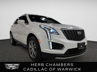 Used 2022 Cadillac XT5 Premium Luxury