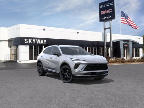 New 2026 Buick Envision Sport Touring image 35