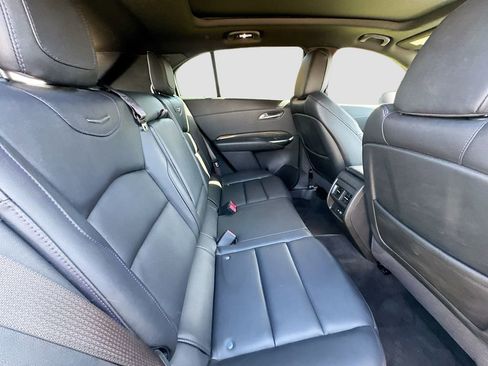 Used 2024 Cadillac XT4 Sport FWD image 26
