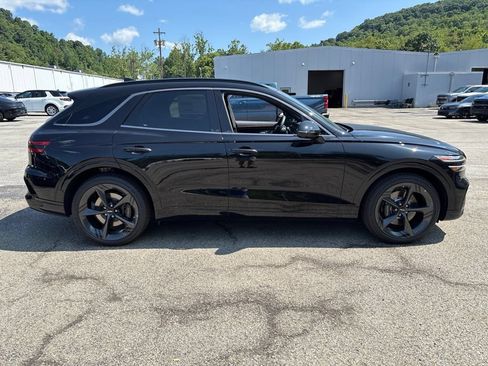 New 2026 Genesis GV70 3.5T Sport Prestige AWD/4WD image 6