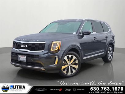 Used 2022 Kia Telluride EX w/ EX Premium Package