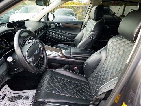 Used 2021 Genesis GV80 3.5T w/ Prestige Package 07 image 21