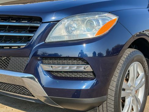 Used 2014 Mercedes-Benz ML 350 4MATIC image 7