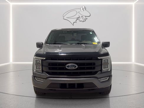 Used 2021 Ford F150 Lariat w/ Equipment Group 502A High AWD/4WD image 2