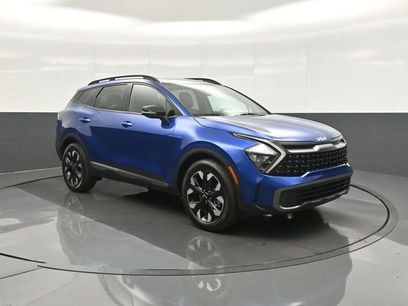 Used 2023 Kia Sportage X-Line w/ X-Line Premium Package