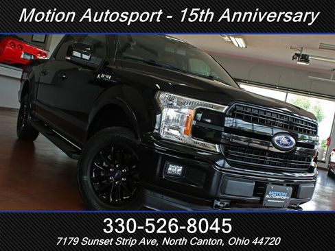 Used 2019 Ford F150 Lariat AWD/4WD image 58
