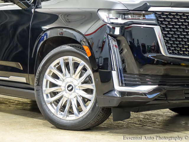 Certified 2024 Cadillac Escalade Premium Luxury w/ Performance Package AWD/4WD image 4