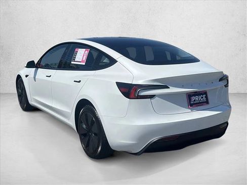 Used 2025 Tesla Model 3 Long Range RWD image 7
