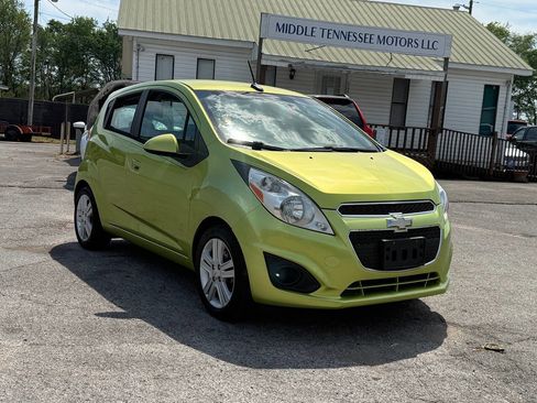 Used 2013 Chevrolet Spark LS image 11