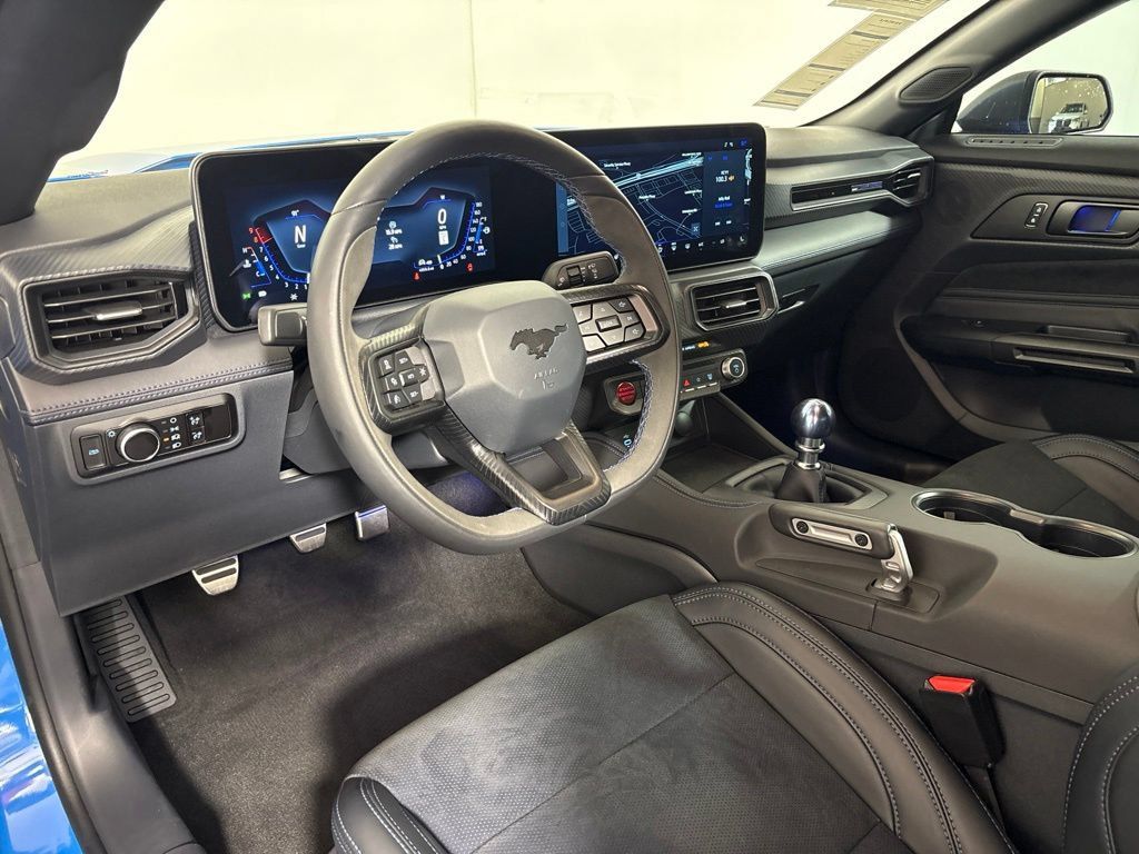 Used 2026 Ford Mustang Dark Horse RWD image 24