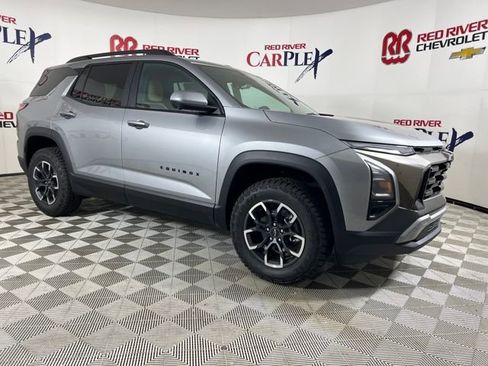 New 2026 Chevrolet Equinox ACTIV w/ Convenience Package III image 1