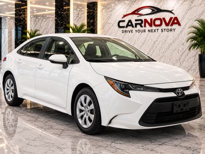 Used 2023 Toyota Corolla LE