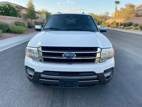 Used 2016 Ford Expedition EL King Ranch AWD/4WD image 2