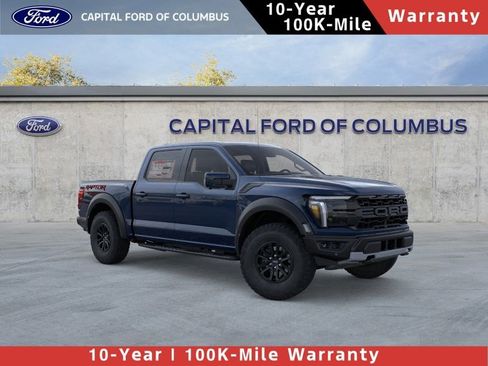 New 2026 Ford F150 Raptor AWD/4WD image 1