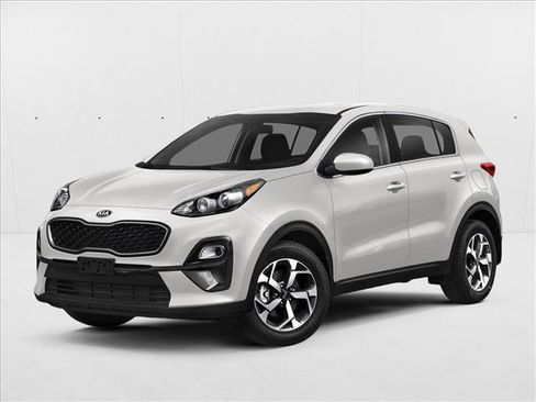 Used 2021 Kia Sportage S FWD image 1