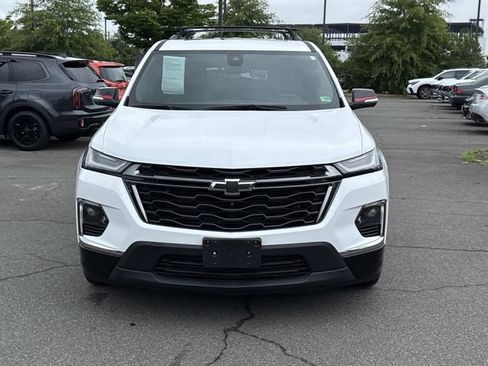 Used 2023 Chevrolet Traverse Premier w/ Redline Edition AWD/4WD image 6
