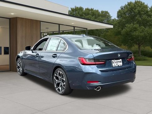 New 2026 BMW 330i Sedan w/ Convenience Package RWD image 12