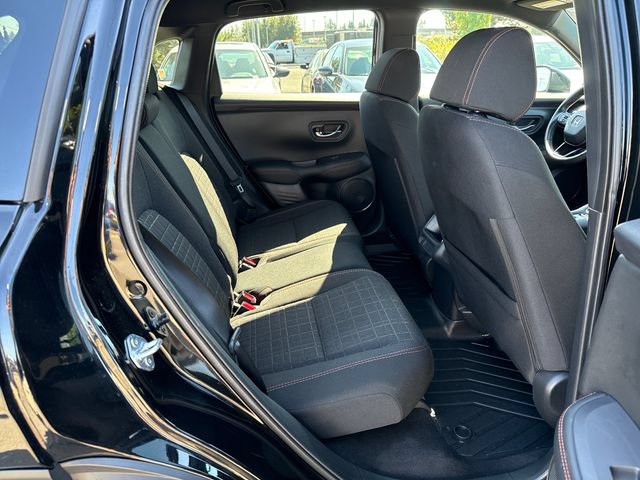 Used 2025 Honda HR-V Sport image 10