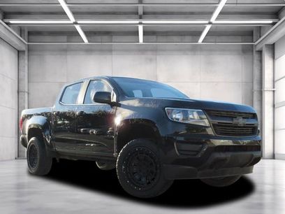 Used 2019 Chevrolet Colorado LT
