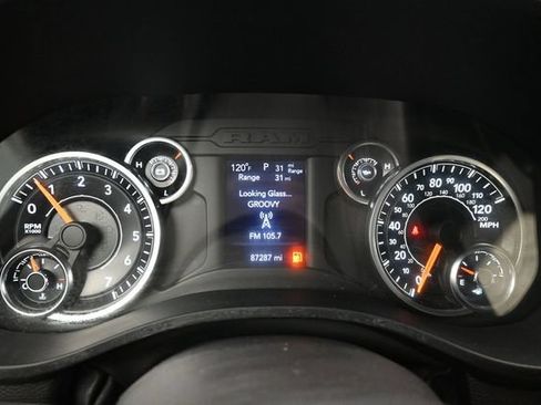 Used 2022 RAM 1500 Lone Star RWD image 5