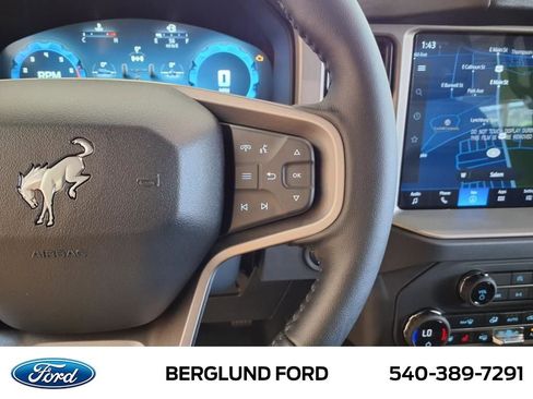 New 2025 Ford Bronco Outer Banks image 14