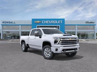 New 2026 Chevrolet Silverado 2500 High Country w/ High Country Premium Package video 1