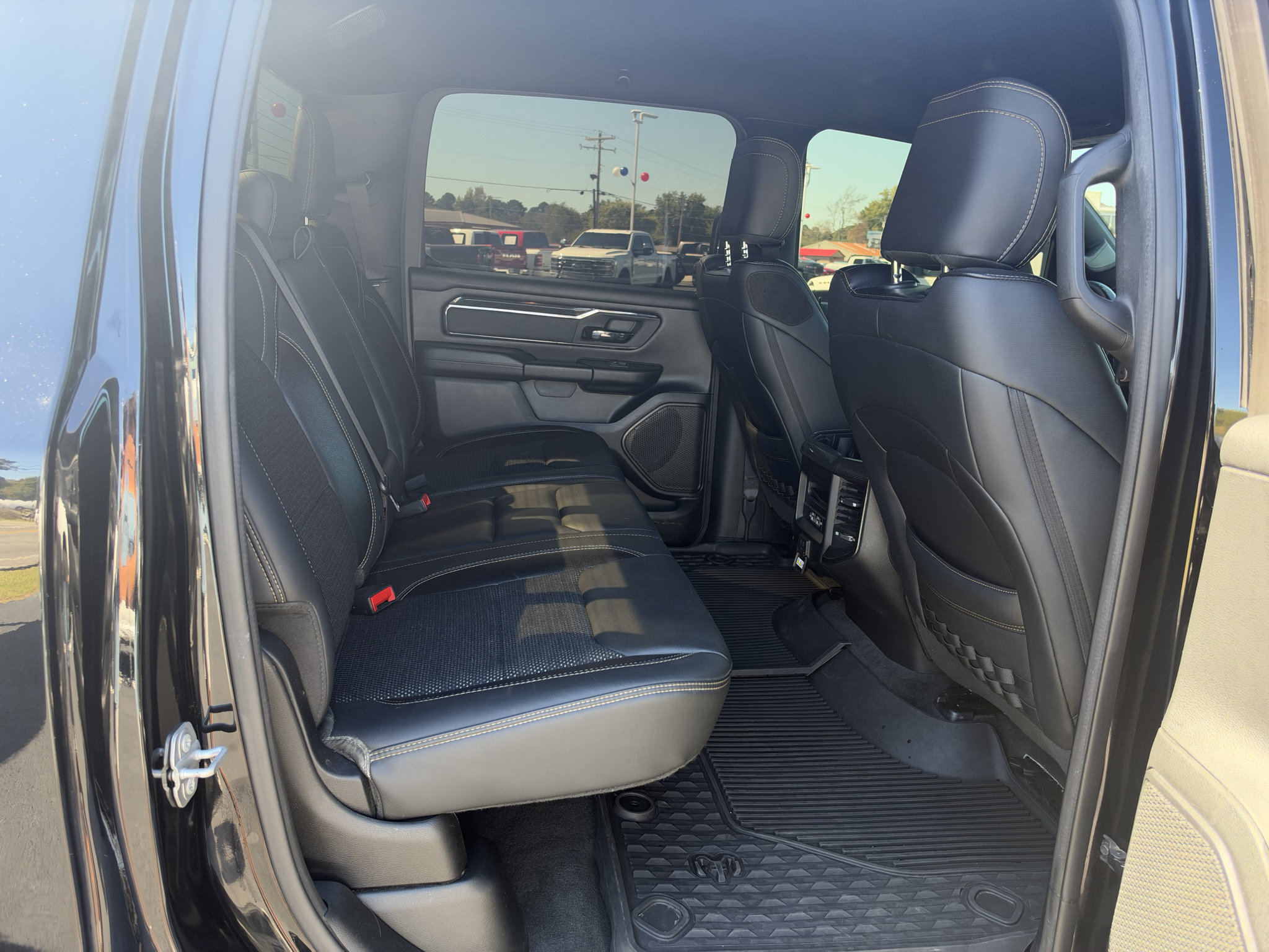 Used 2020 RAM 1500 Lone Star w/ Built-to-serve Edition AWD/4WD image 20
