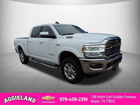 Used 2022 RAM 2500 Laramie image 3