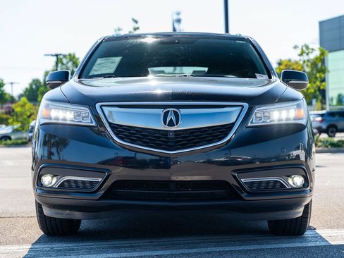 Used 2014 Acura MDX SH-AWD w/ Advance Package image 2