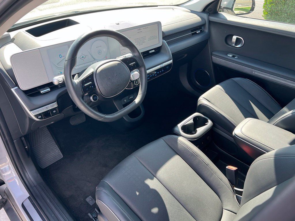 Used 2024 Hyundai Ioniq 5 Limited AWD/4WD image 15