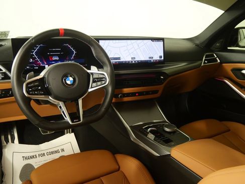 Used 2025 BMW M340i w/ Premium Package image 18