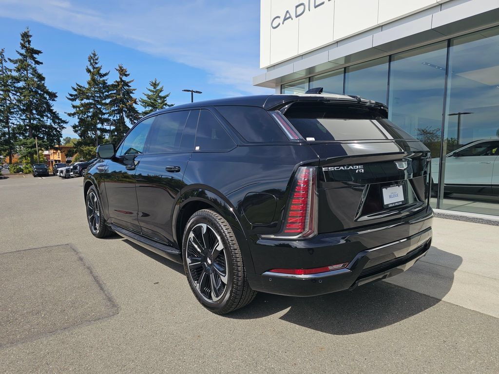 New 2026 Cadillac Escalade IQ Sport 2 AWD/4WD image 5