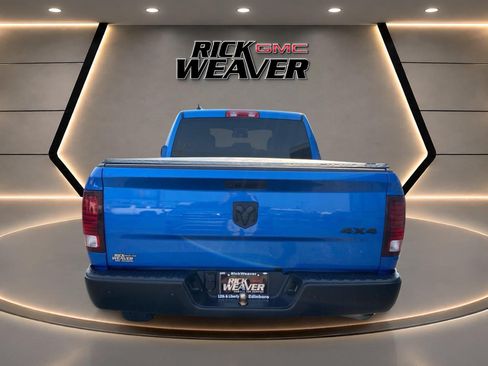 Used 2021 RAM 1500 Warlock w/ Electronics Group AWD/4WD image 5