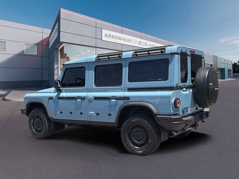 New 2026 INEOS Grenadier AWD/4WD image 8