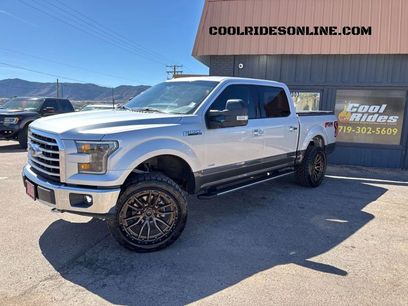 Used 2017 Ford F150 XLT w/ Equipment Group 302A Luxury