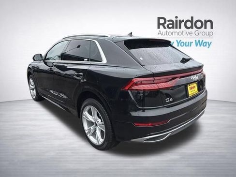 Used 2023 Audi Q8 Premium Plus w/ Premium Plus Package AWD/4WD image 5