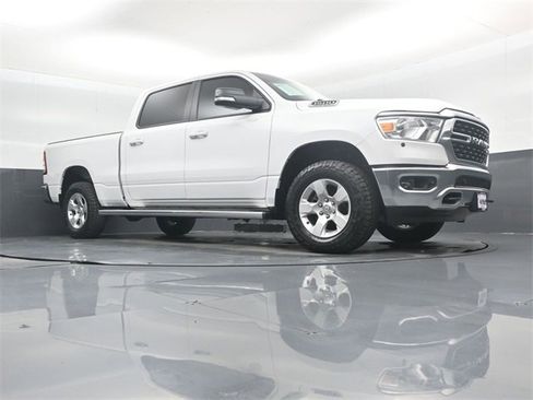 Used 2022 RAM 1500 Big Horn image 37