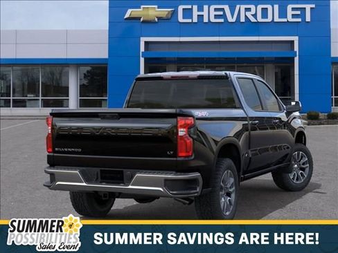 New 2026 Chevrolet Silverado 1500 LT AWD/4WD image 4