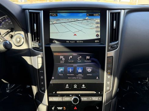 Used 2014 INFINITI Q50 Premium w/ Navigation Package image 26