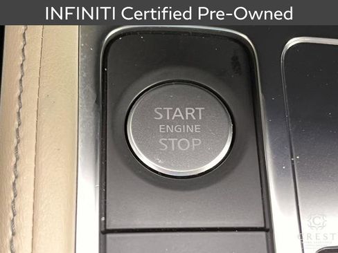 Certified 2023 INFINITI QX60 Luxe w/ Cargo Package AWD/4WD image 21