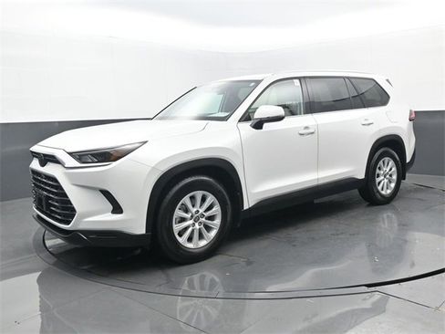 Used 2024 Toyota Grand Highlander XLE image 25