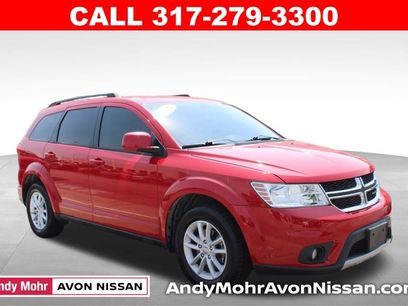 Used 2013 Dodge Journey SXT w/ Flexible Seating Group