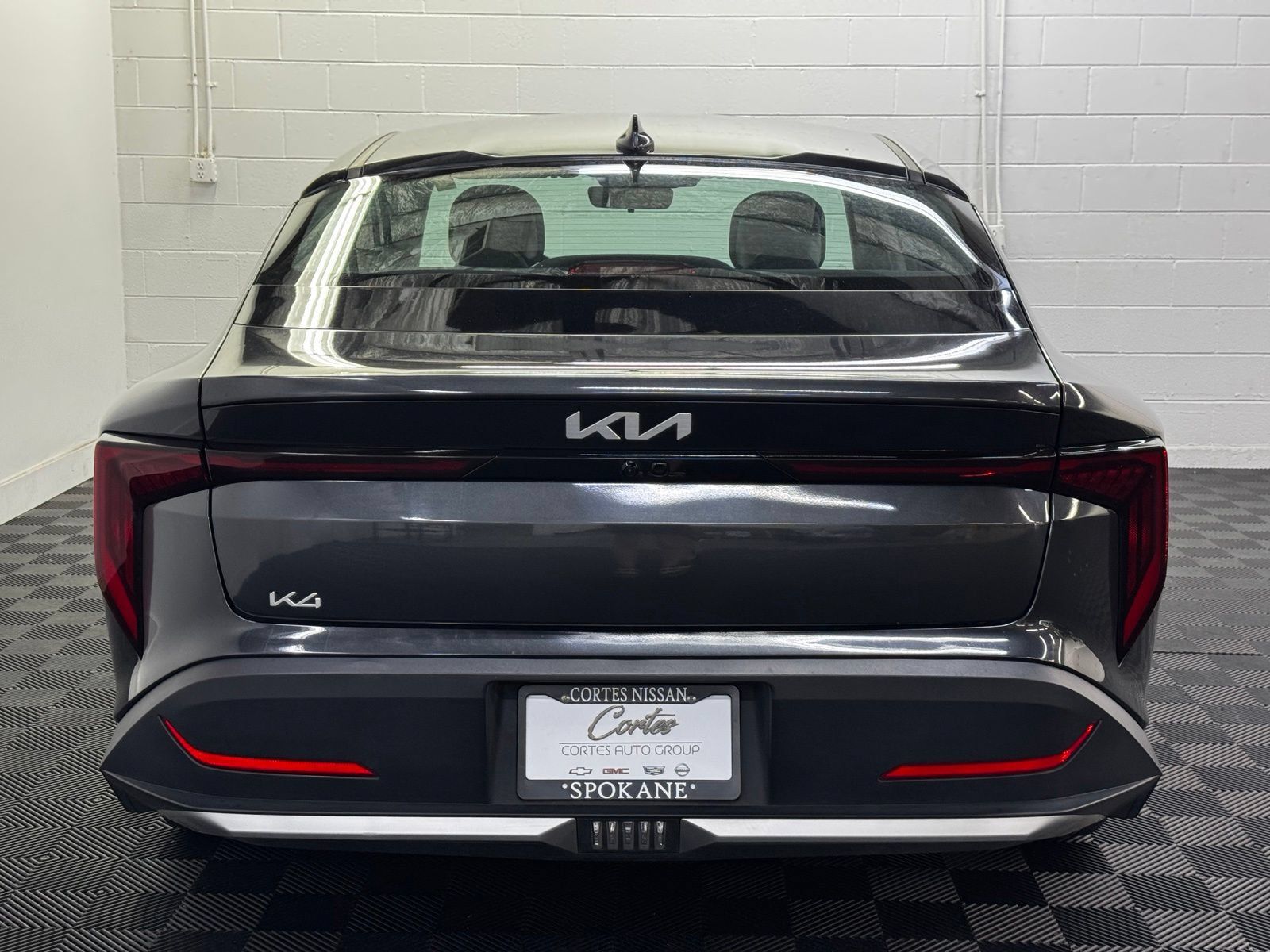 Used 2025 Kia K4 FWD image 6