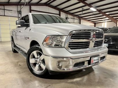 Used 2015 RAM 1500 Lone Star