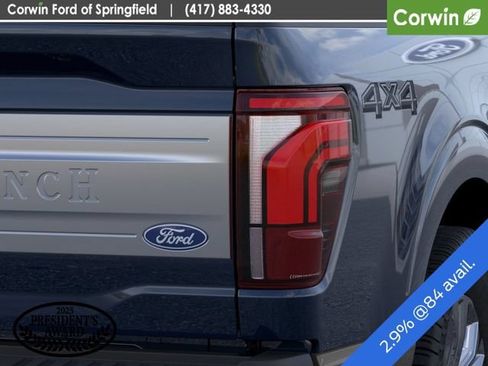 New 2026 Ford F150 King Ranch AWD/4WD image 25