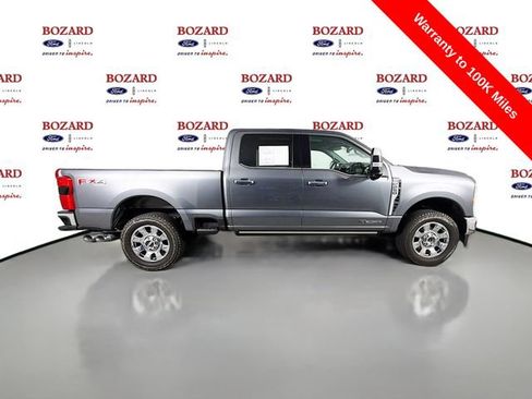 Certified 2025 Ford F250 Lariat w/ Lariat Ultimate Package AWD/4WD image 10