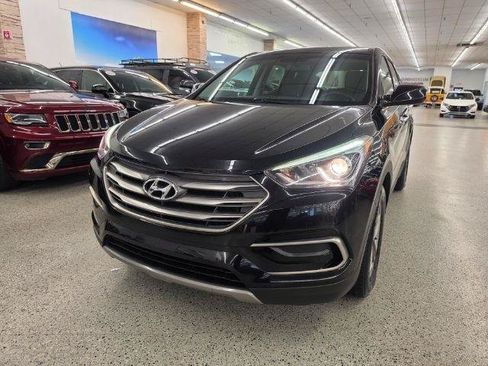 Used 2017 Hyundai Santa Fe Sport AWD/4WD image 1