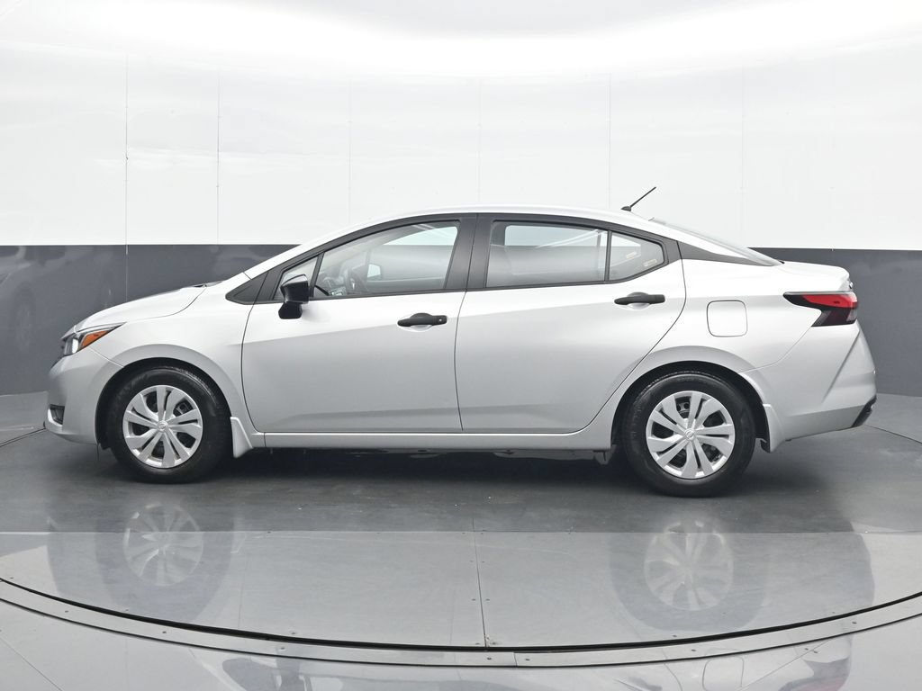 Used 2024 Nissan Versa S w/ Trunk Package FWD image 3