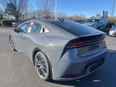 New 2026 Toyota Prius Limited image 7