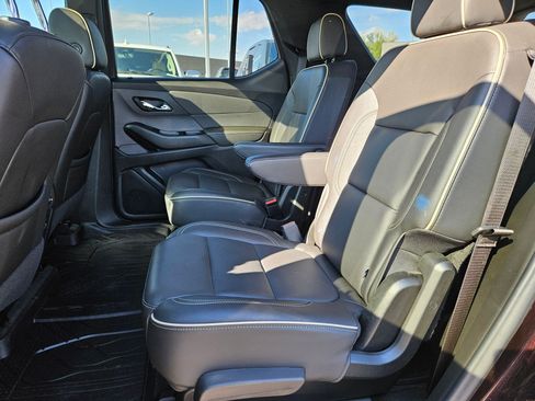 Used 2023 Chevrolet Traverse Premier w/ LPO, Floor Liner Package AWD/4WD image 28